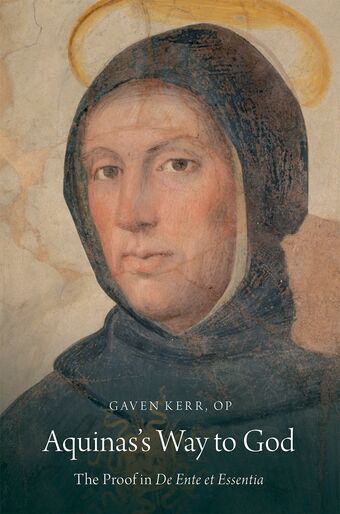 Aquinas's Way to God book cover