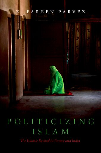 Politicizing Islam book cover