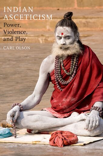 Indian Asceticism book cover