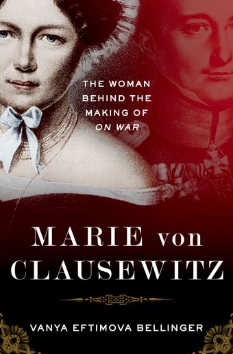Marie von Clausewitz book cover