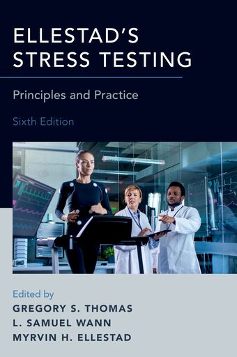 Ellestad's Stress Testing book cover