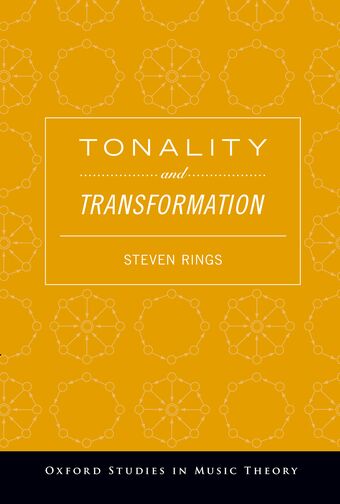 Tonality and Transformation book cover