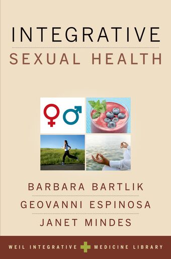 Integrative Sexual Health book cover