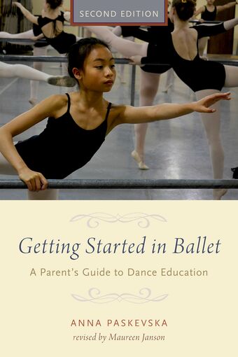 Getting Started in Ballet book cover