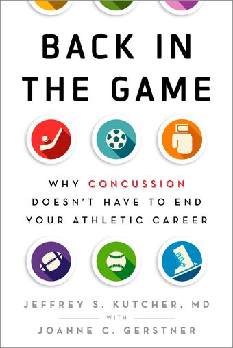 Back in the Game book cover