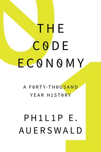 The Code Economy book cover