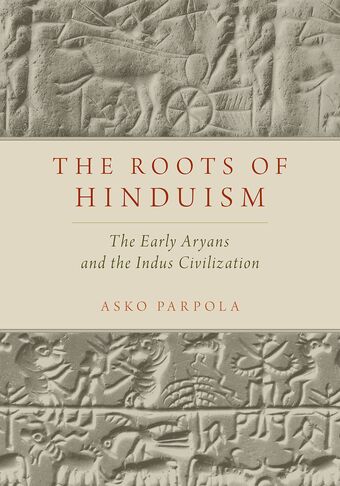 The Roots of Hinduism book cover