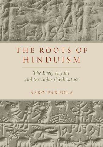 The Roots of Hinduism book cover