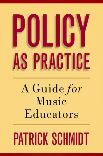 Policy as Practice book cover
