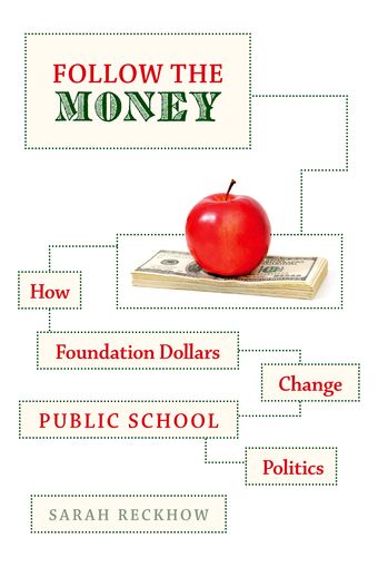Follow the Money book cover