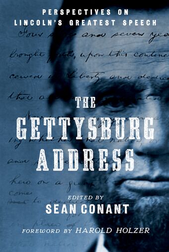 The Gettysburg Address book cover