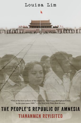 The People's Republic of Amnesia book cover