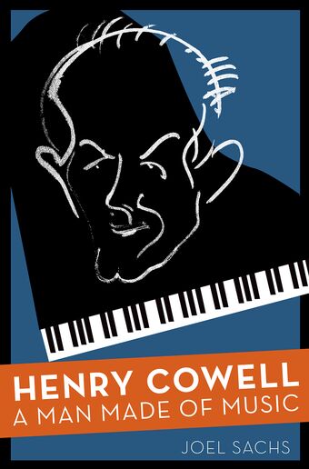 Henry Cowell book cover