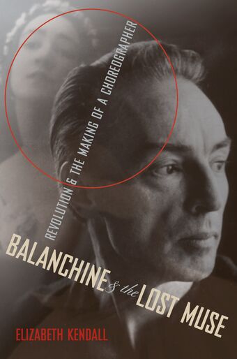 Balanchine and the Lost Muse book cover