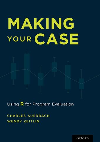 Making Your Case book cover