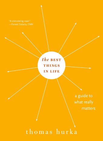 The Best Things in Life book cover