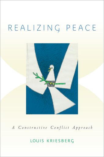 Realizing Peace book cover