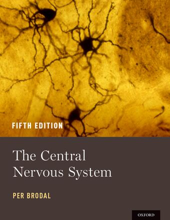The Central Nervous System book cover