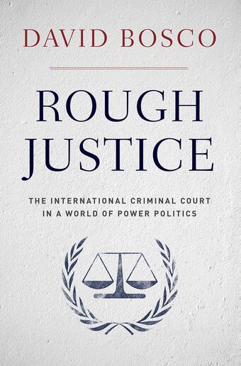 Rough Justice book cover
