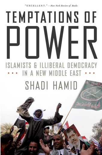Temptations of Power book cover