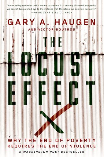 The Locust Effect book cover