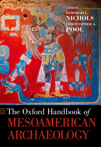 The Oxford Handbook of Mesoamerican Archaeology book cover