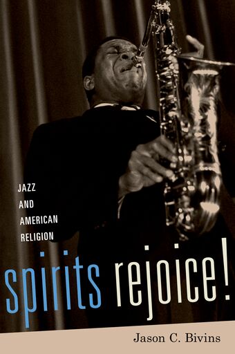 Spirits Rejoice! book cover