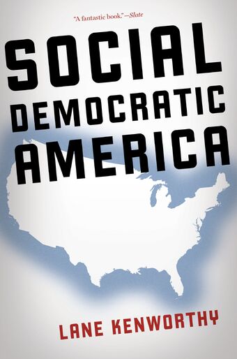 Social Democratic America book cover