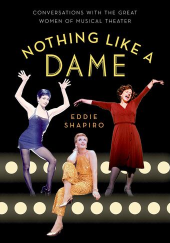 Nothing Like a Dame book cover
