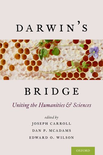 Darwin's Bridge book cover