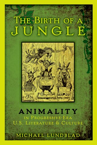 The Birth of a Jungle book cover