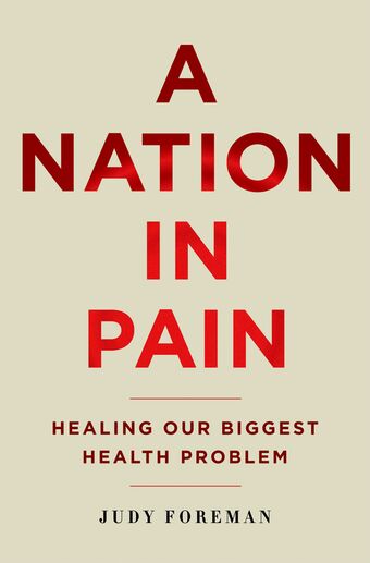 A Nation in Pain book cover