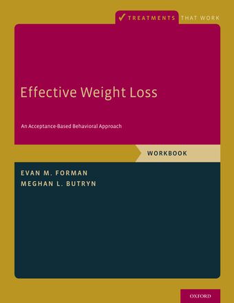 Effective Weight Loss book cover