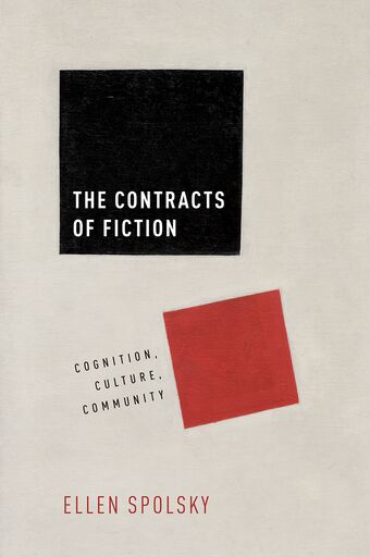 The Contracts of Fiction book cover