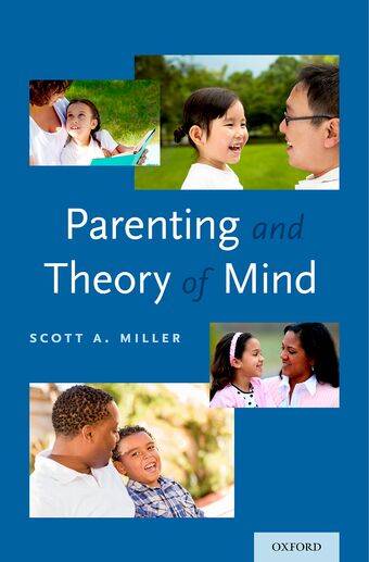 Parenting and Theory of Mind book cover