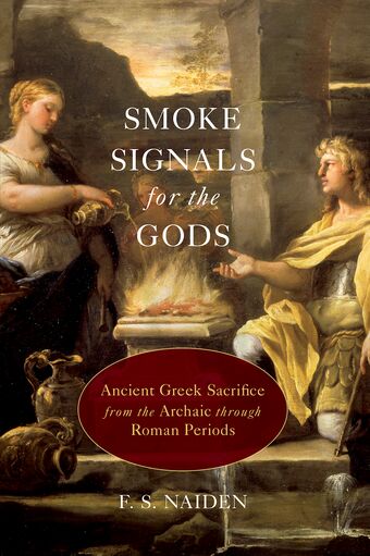 Smoke Signals for the Gods book cover