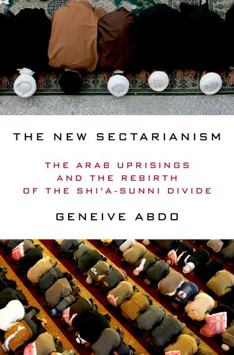 The New Sectarianism book cover