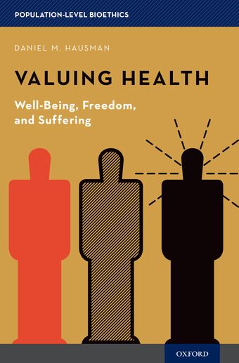 Valuing Health book cover