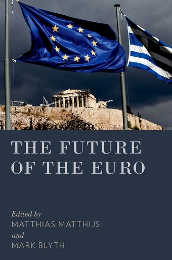 The Future of the Euro book cover