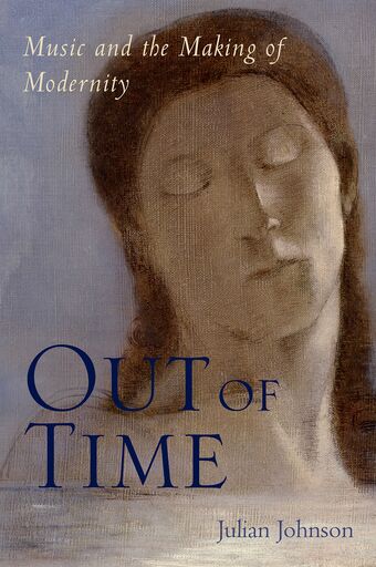 Out of Time book cover