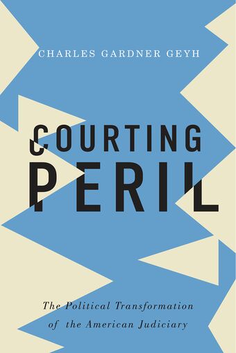 Courting Peril book cover