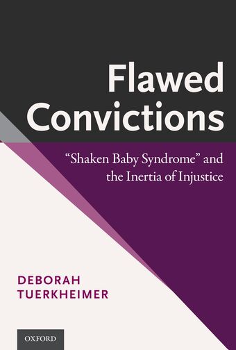 Flawed Convictions book cover