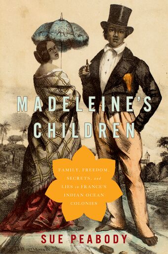 Madeleine's Children book cover