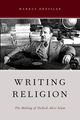Writing Religion book cover