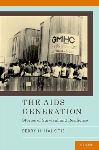 The AIDS Generation book cover