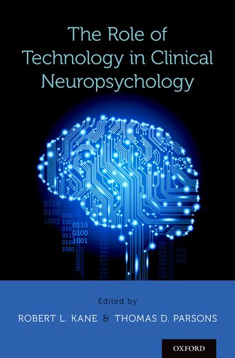 The Role of Technology in Clinical Neuropsychology book cover