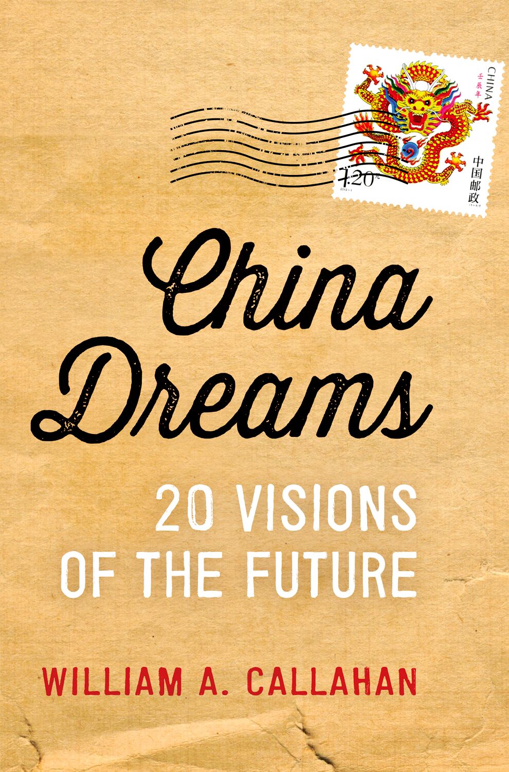 China Dreams book cover