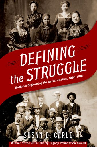 Defining the Struggle book cover