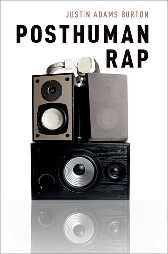 Posthuman Rap book cover