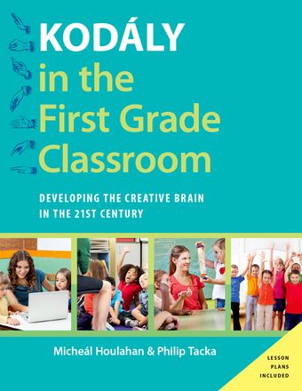 Kodaly in the First Grade Classroom book cover
